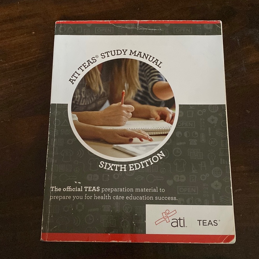ATI TEAS Study Manual